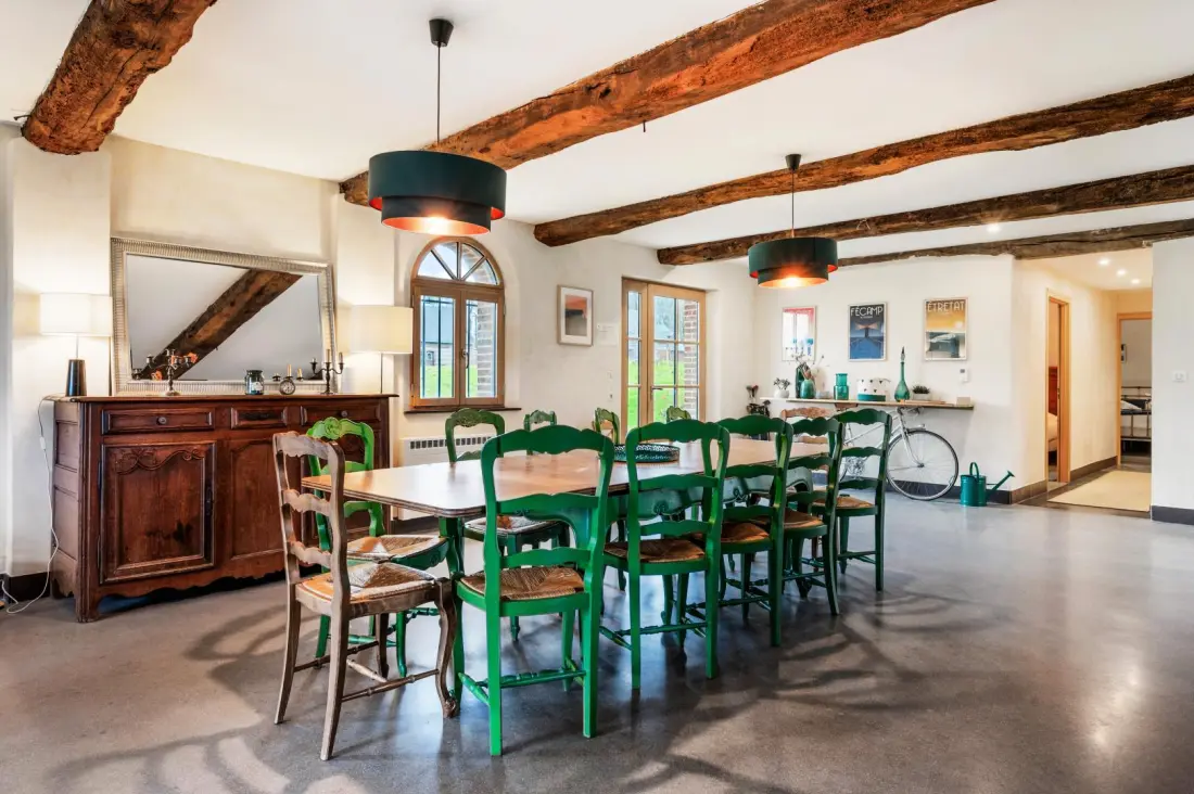 Gîte de France Gîtes de france® - domaine de la valaine - arsène & lupin 3 épis