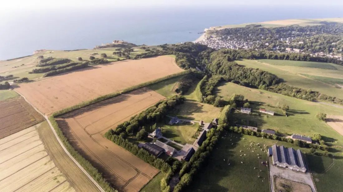 Gîte de France Gîtes de france® - domaine de la valaine - arsène & lupin 3 épis