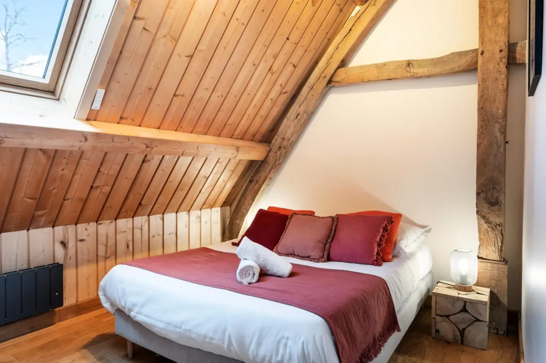 Gîte de France Gîtes de france® - domaine de la valaine - arsène & lupin 3 épis