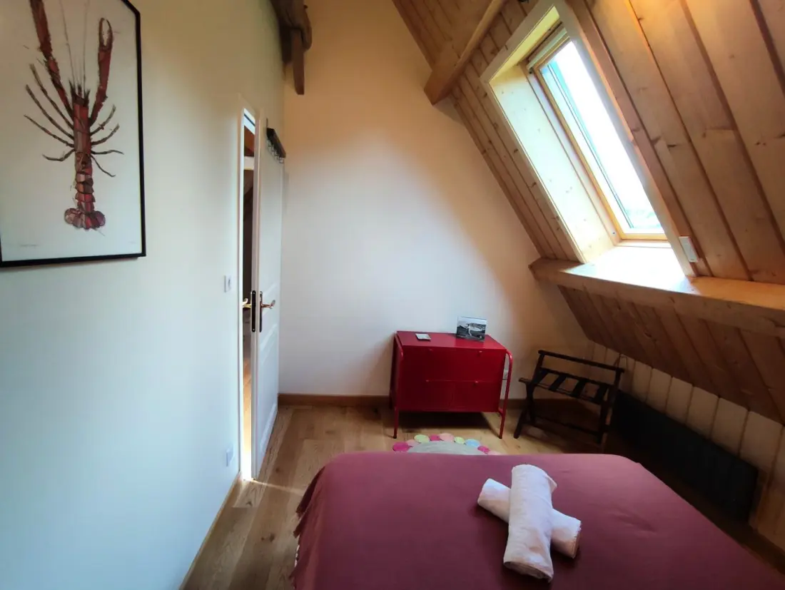 Gîte de France Gîtes de france® - domaine de la valaine - arsène & lupin 3 épis