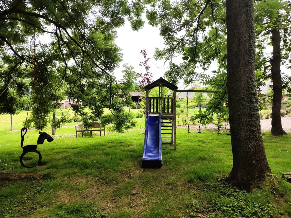 Gîte de France Gîtes de france® - domaine de la valaine - arsène & lupin 3 épis