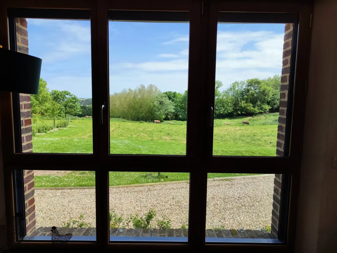 Gîte de France Gîtes de france® - domaine de la valaine - arsène & lupin 3 épis