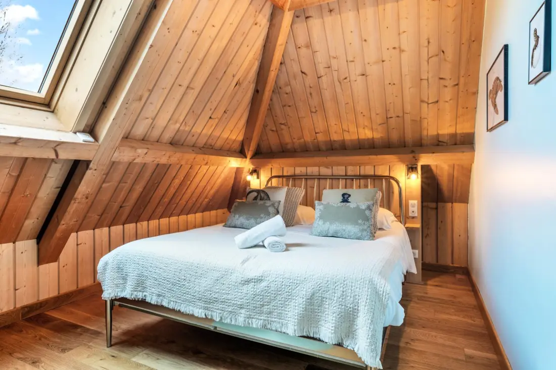 Gîte de France Gîtes de france® - domaine de la valaine - arsène & lupin 3 épis