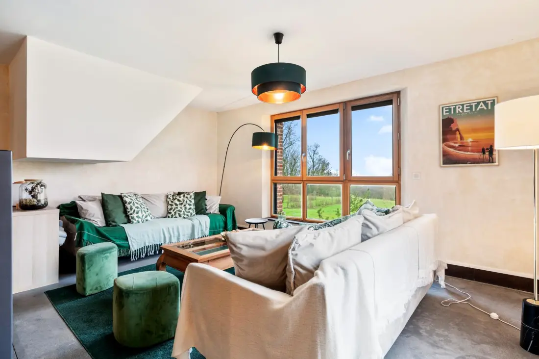 Gîte de France Gîtes de france® - domaine de la valaine - arsène & lupin 3 épis