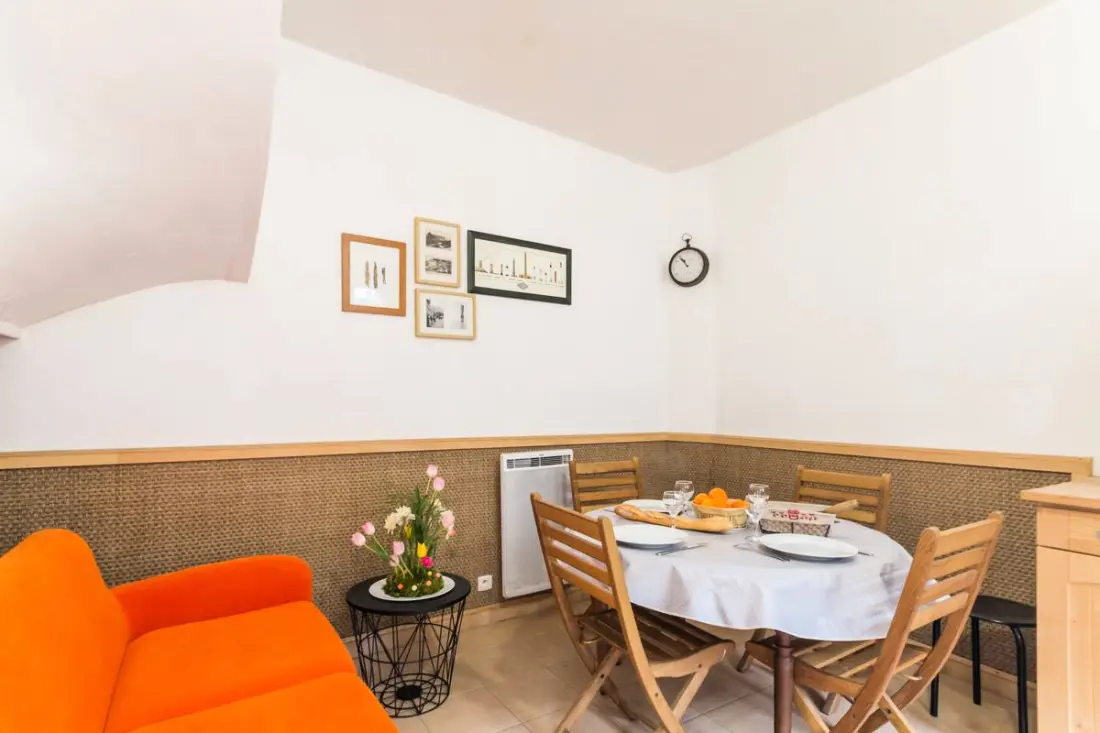 Gîte de France Gîtes de france® - l'hortensia 2 épis