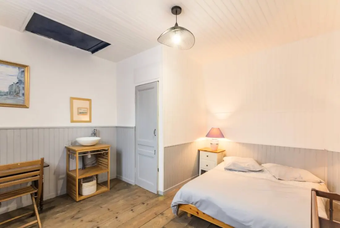 Gîte de France Gîtes de france® - l'hortensia 2 épis