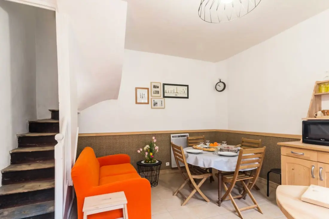 Gîte de France Gîtes de france® - l'hortensia 2 épis