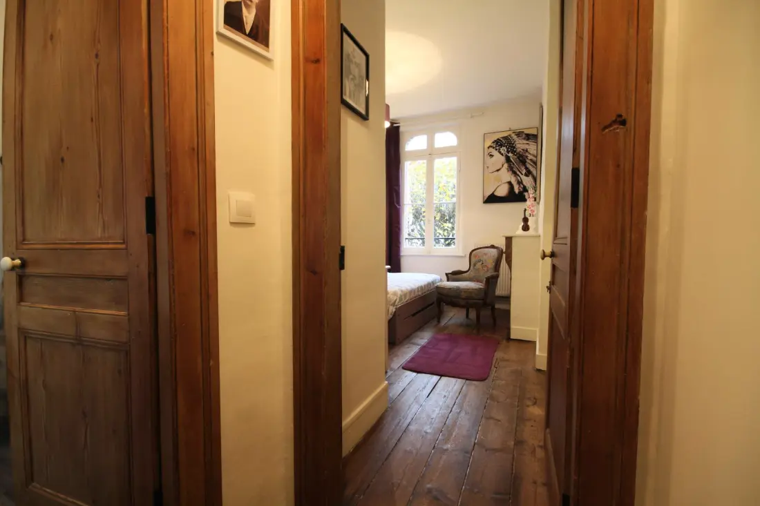 Gîte de France Gîtes de france® - l'oiseau blanc 3 épis