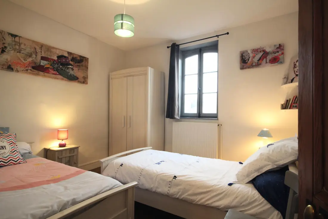 Gîte de France Gîtes de france® - l'oiseau blanc 3 épis