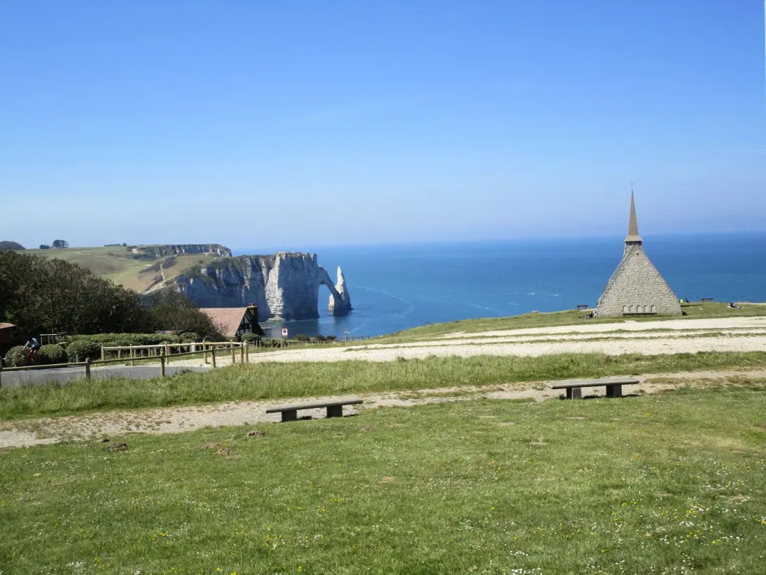 Gîte de France Gîtes de france® - l'oiseau blanc 3 épis