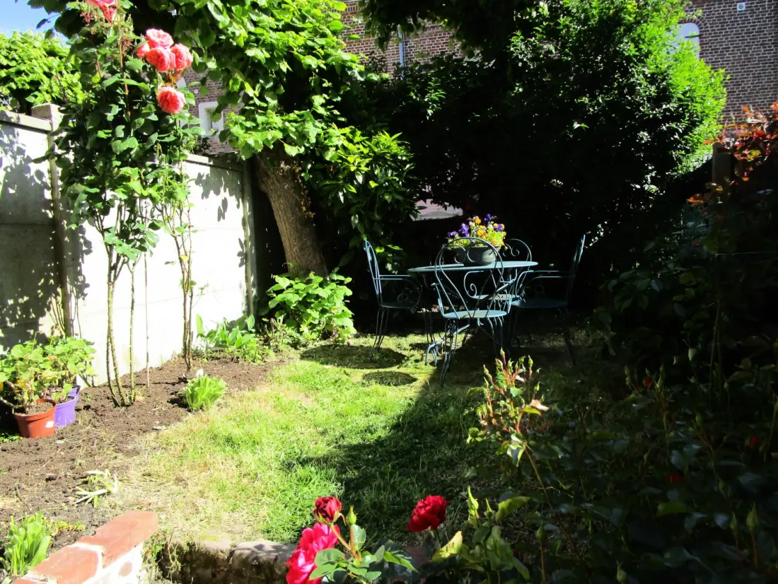 Gîte de France Gîtes de france® - l'oiseau blanc 3 épis