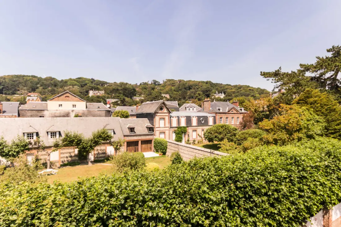 Gîte de France Gîtes de france® - l'oiseau blanc 3 épis
