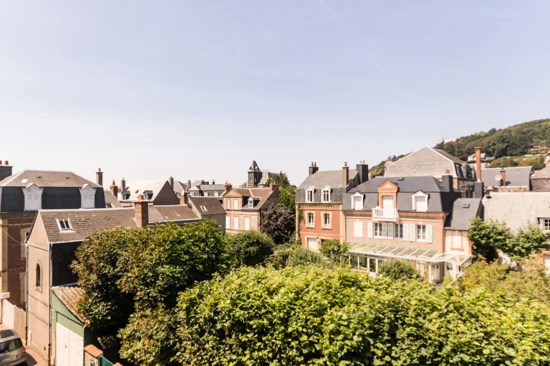 Gîte de France Gîtes de france® - l'oiseau blanc 3 épis