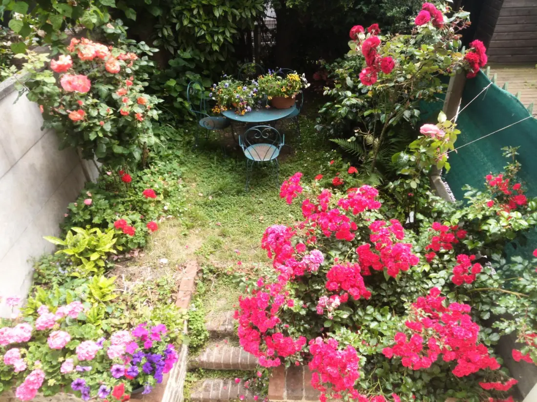 Gîte de France Gîtes de france® - l'oiseau blanc 3 épis