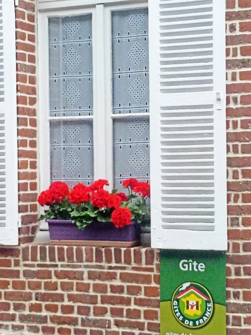 Gîte de France Gîtes de france® - l'oiseau blanc 3 épis