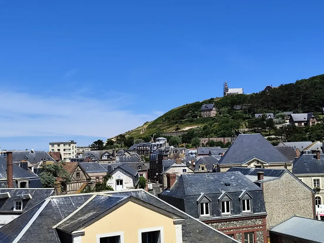 Gîte de France Gîtes de france® - la belle vue 4 épis