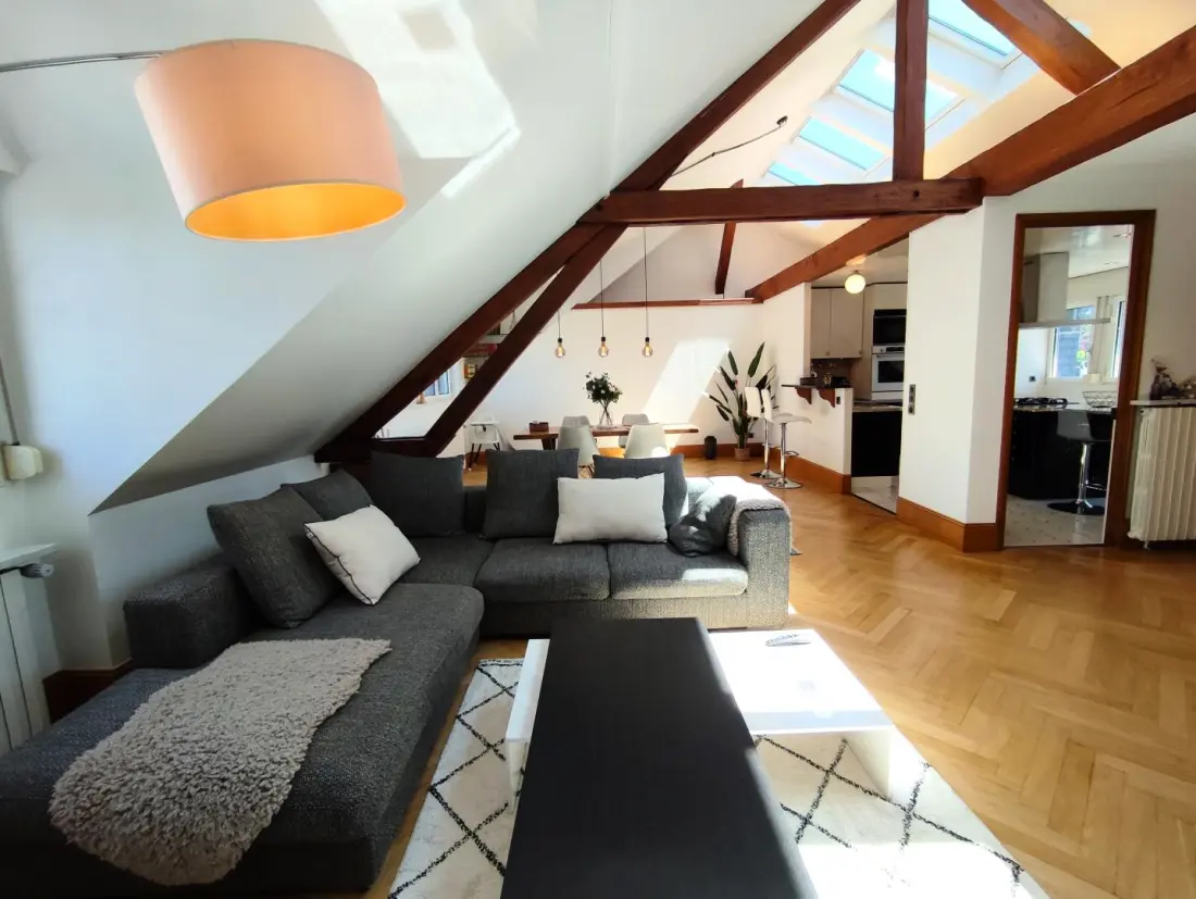 Gîte de France Gîtes de france® - la belle vue 4 épis