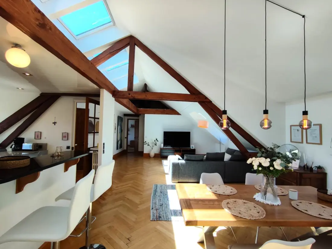 Gîte de France Gîtes de france® - la belle vue 4 épis