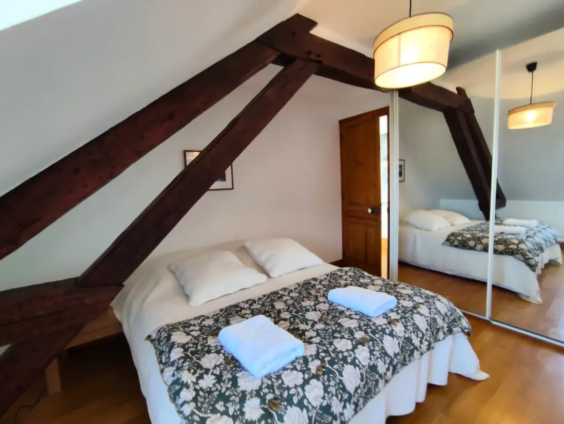 Gîte de France Gîtes de france® - la belle vue 4 épis