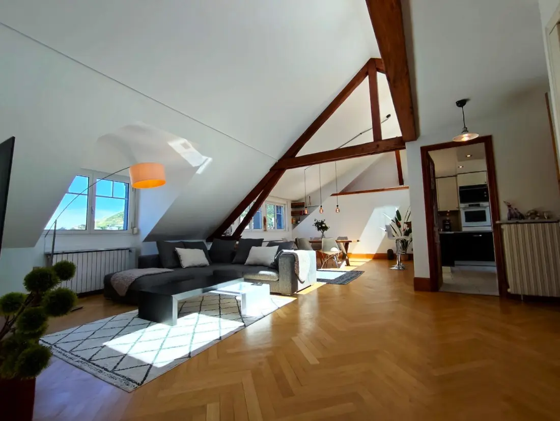 Gîte de France Gîtes de france® - la belle vue 4 épis