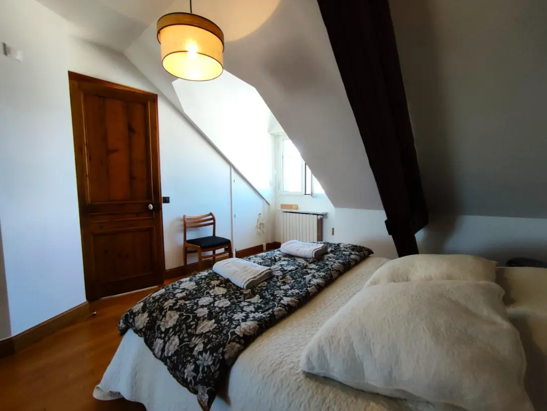Gîte de France Gîtes de france® - la belle vue 4 épis