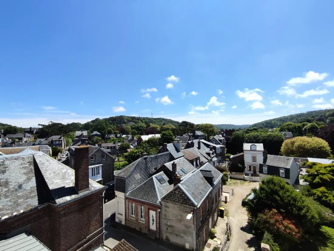 Gîte de France Gîtes de france® - la belle vue 4 épis