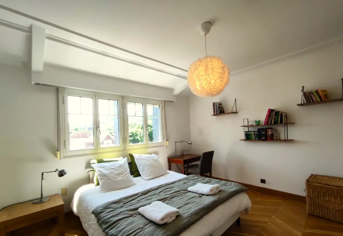 Gîte de France Gîtes de france® - la belle vue 4 épis