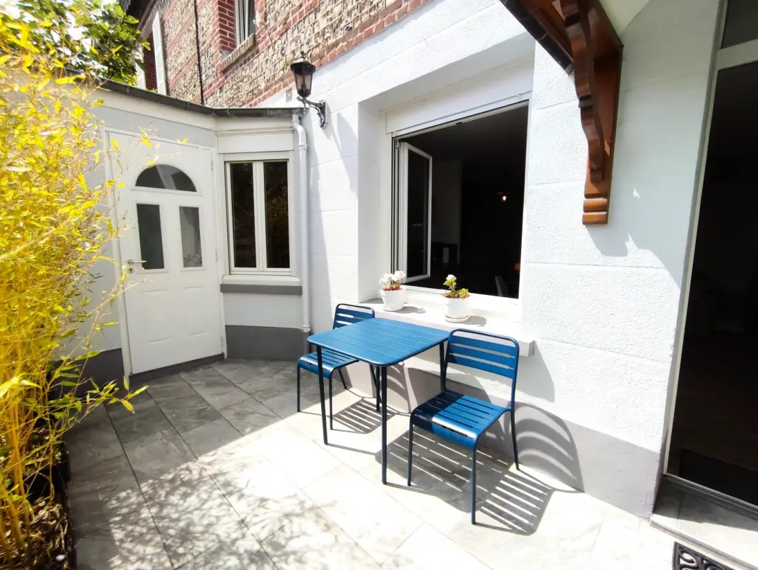 Gîte de France Gîtes de france® - le petit comptoir 3 épis