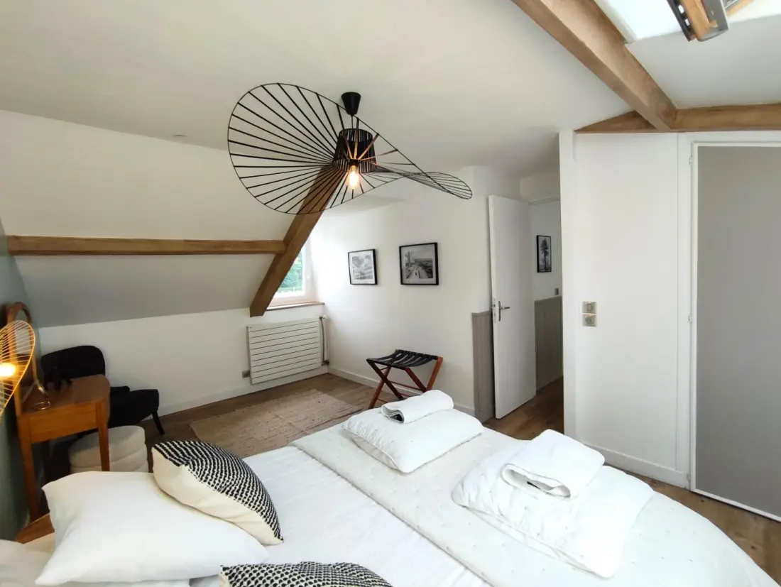Gîte de France Gîtes de france® - le petit comptoir 3 épis