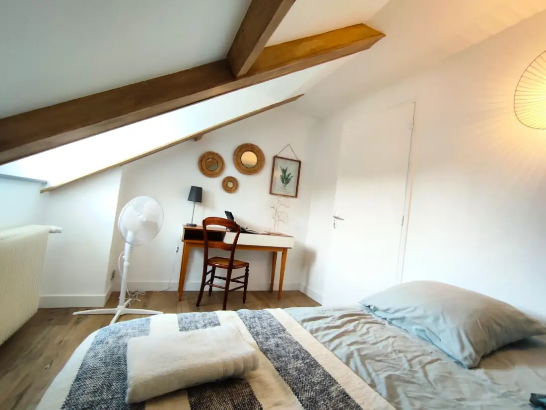 Gîte de France Gîtes de france® - le petit comptoir 3 épis