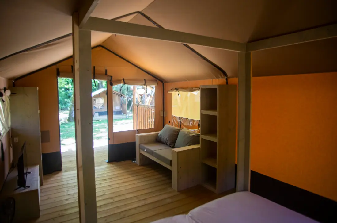 Camping Etxarri
