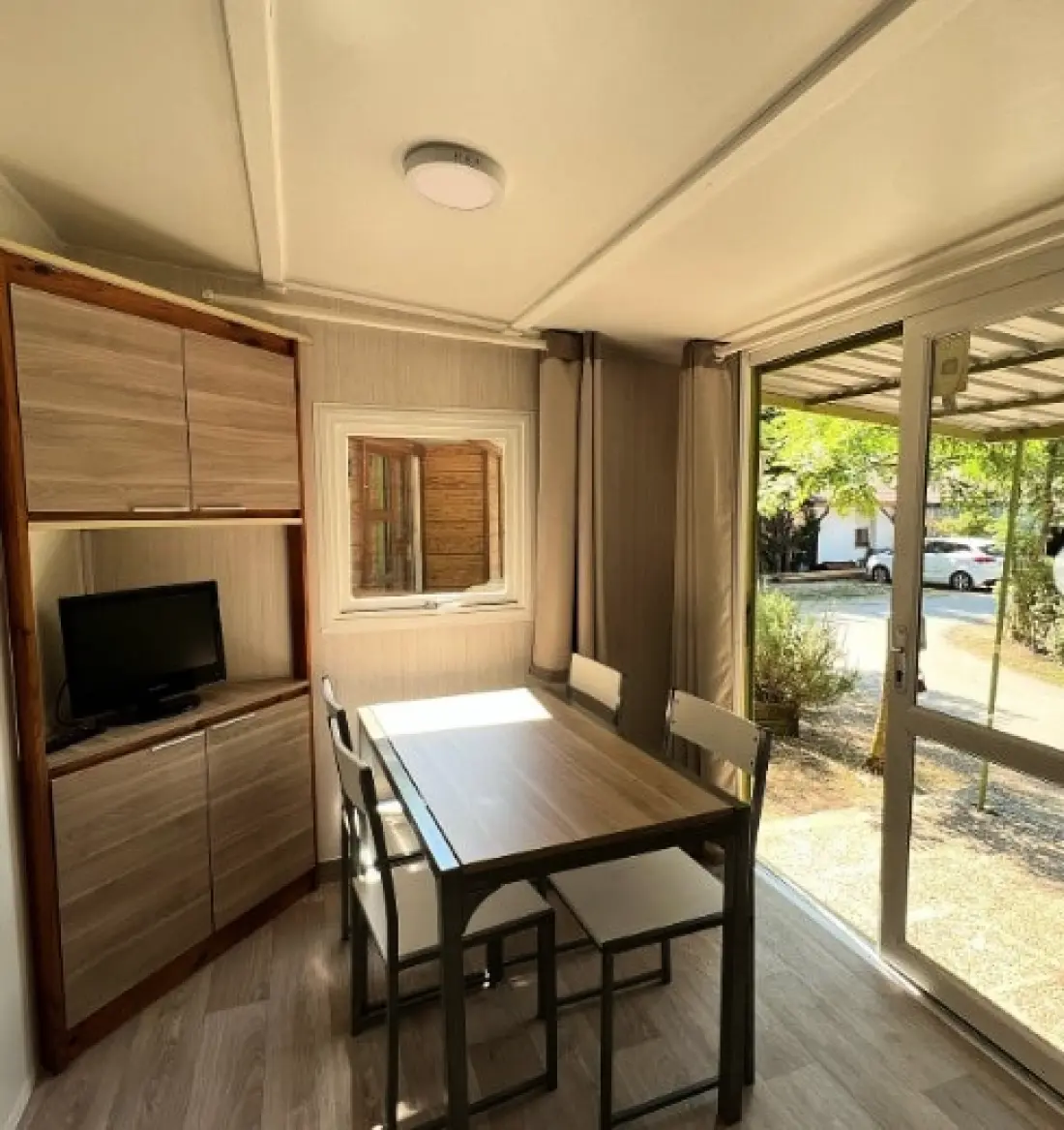 Camping Etxarri