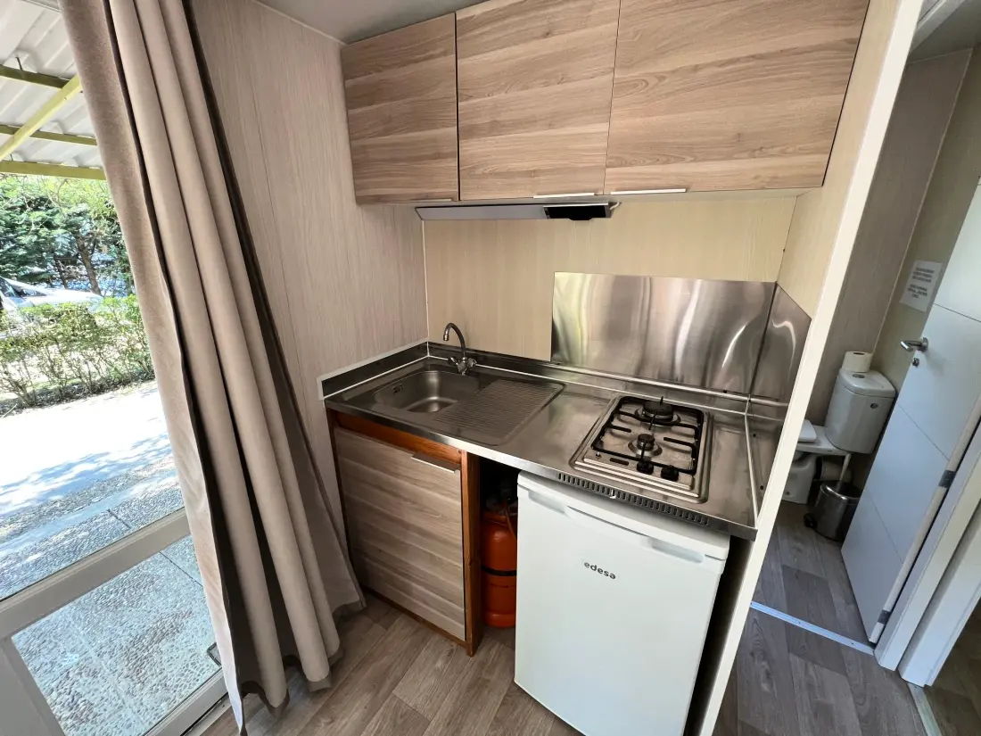 Camping Etxarri