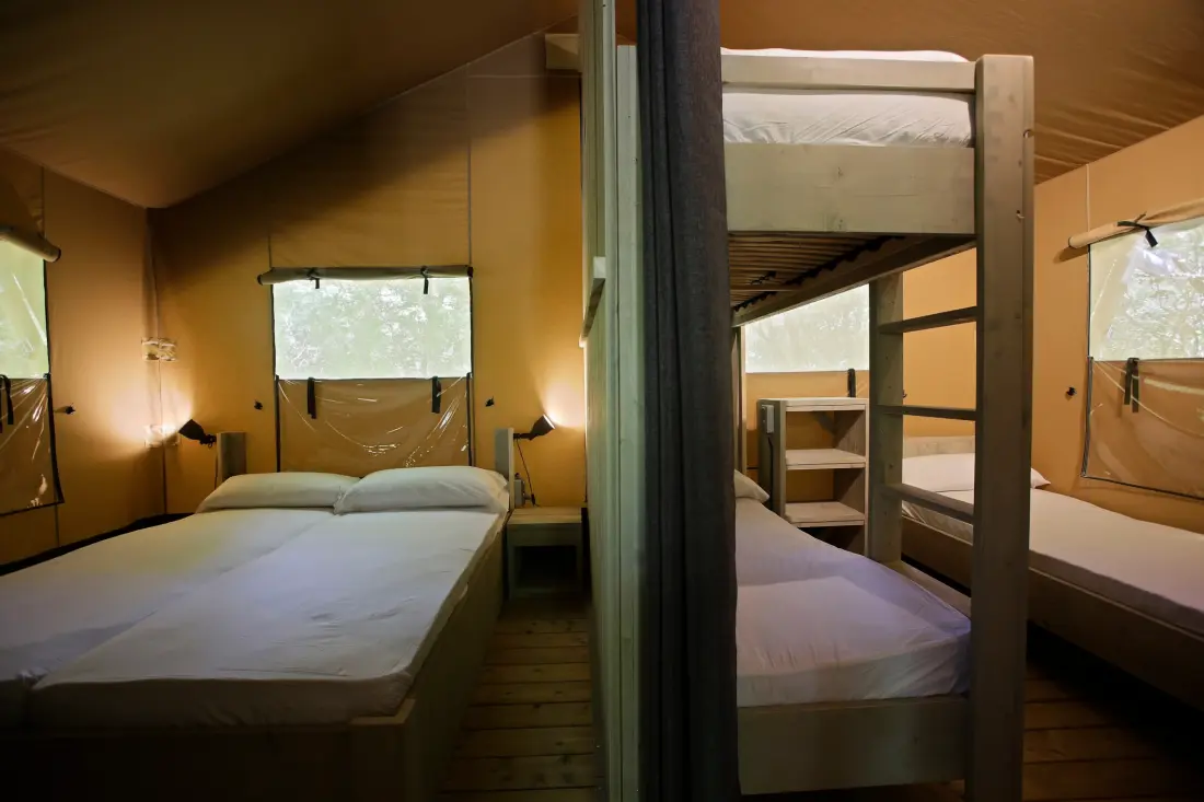 Camping Etxarri