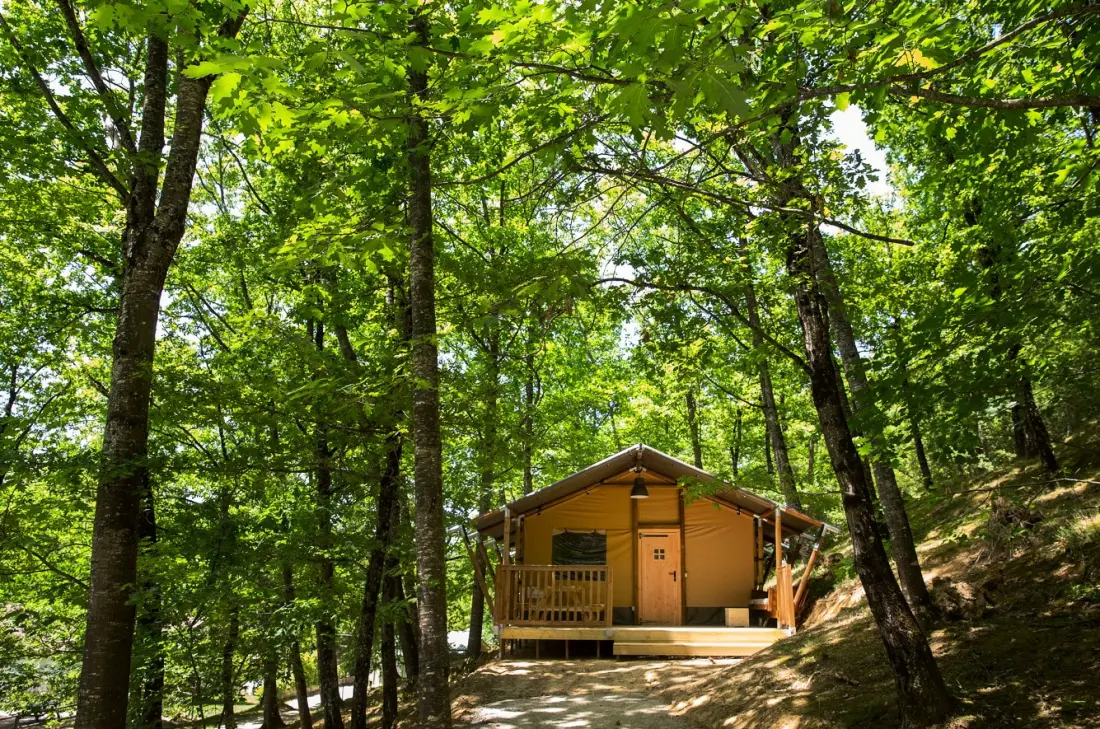 Camping Etxarri