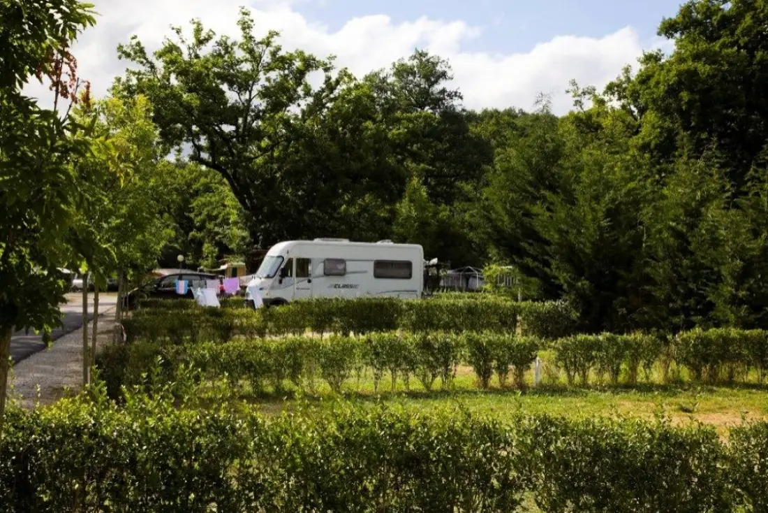 Camping Etxarri