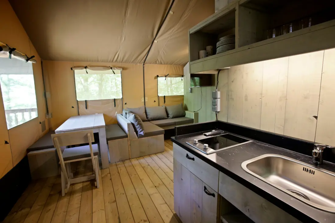 Camping Etxarri