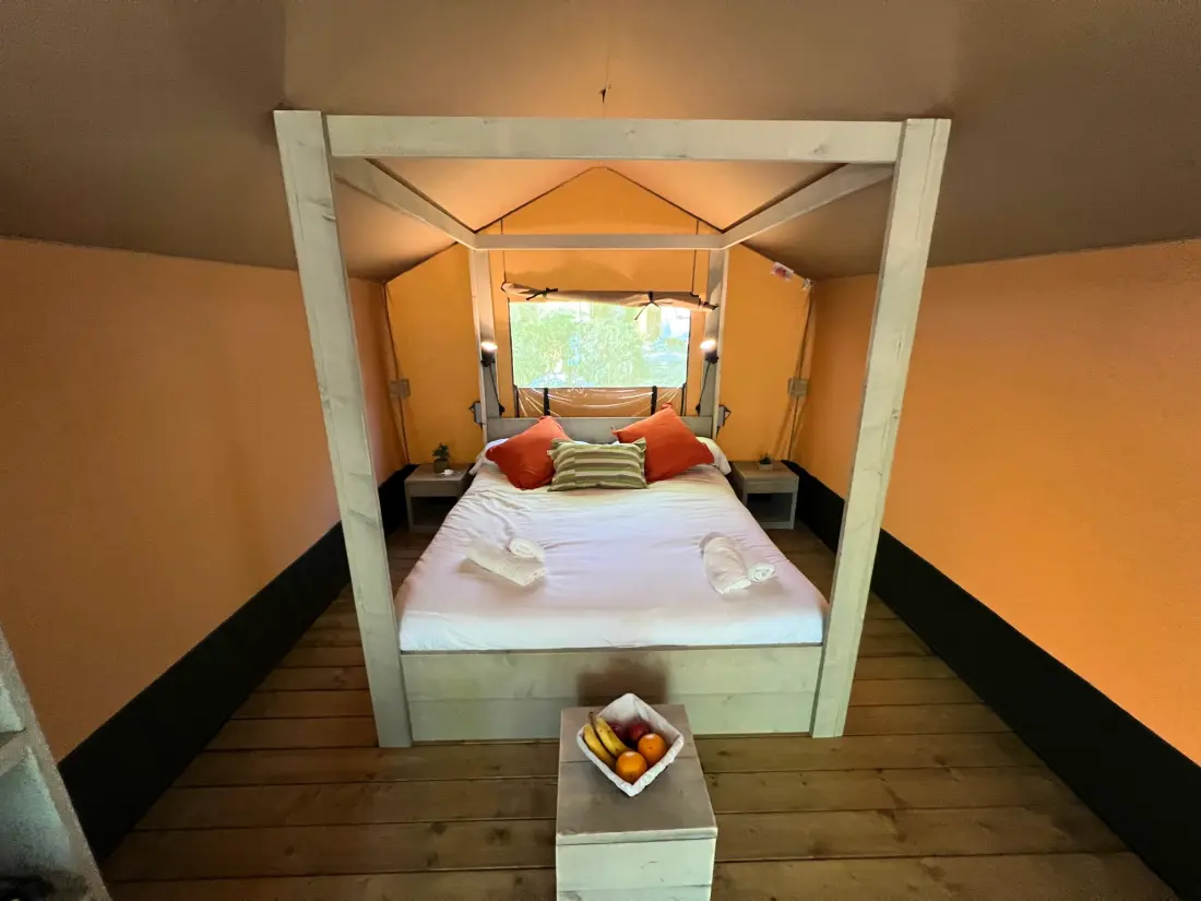 Camping Etxarri