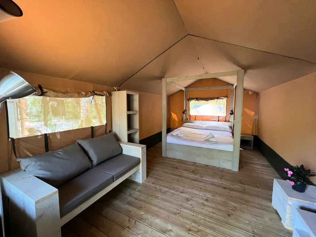 Camping Etxarri