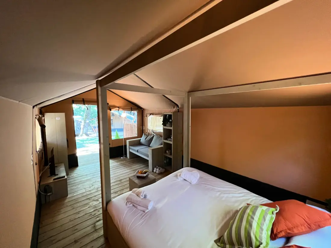 Camping Etxarri
