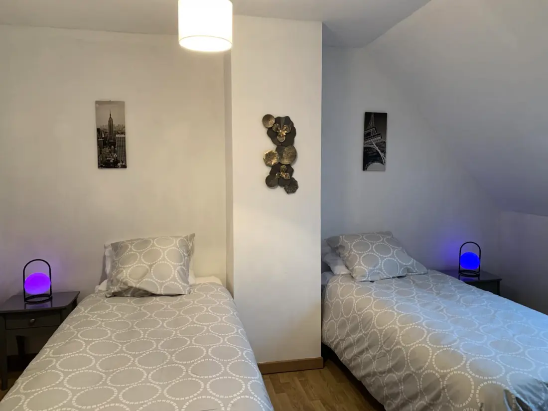 Gîte de France Gîtes de france® - l'air du large 3 épis