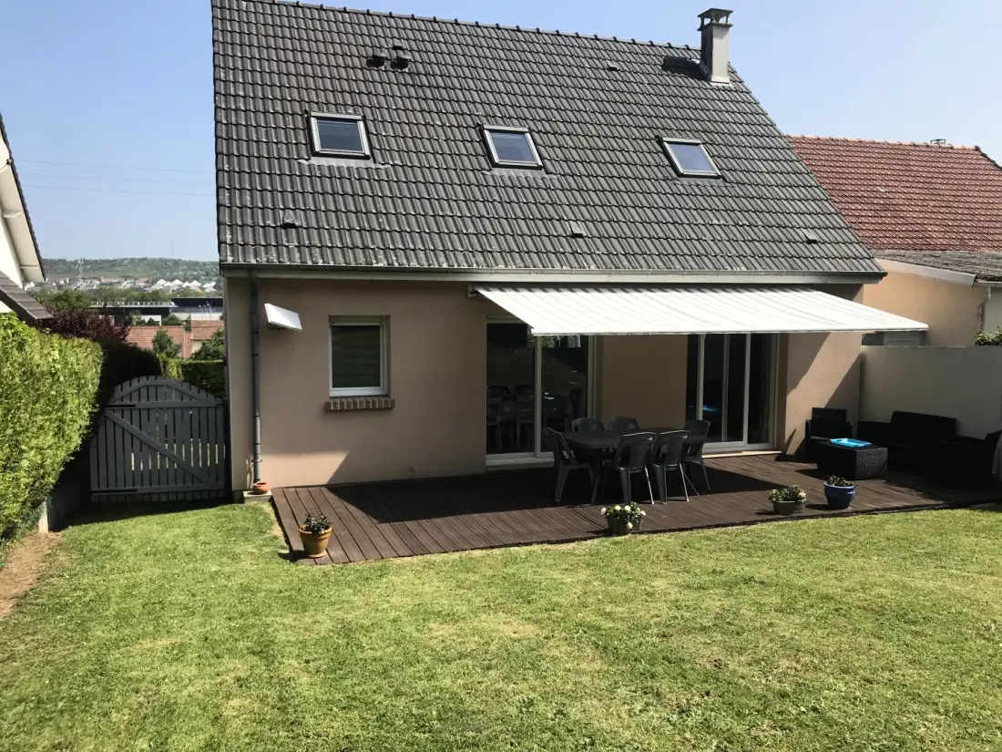 Gîte de France Gîtes de france® - l'air du large 3 épis