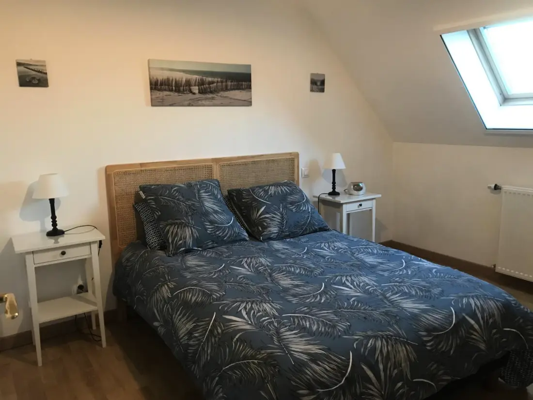 Gîte de France Gîtes de france® - l'air du large 3 épis