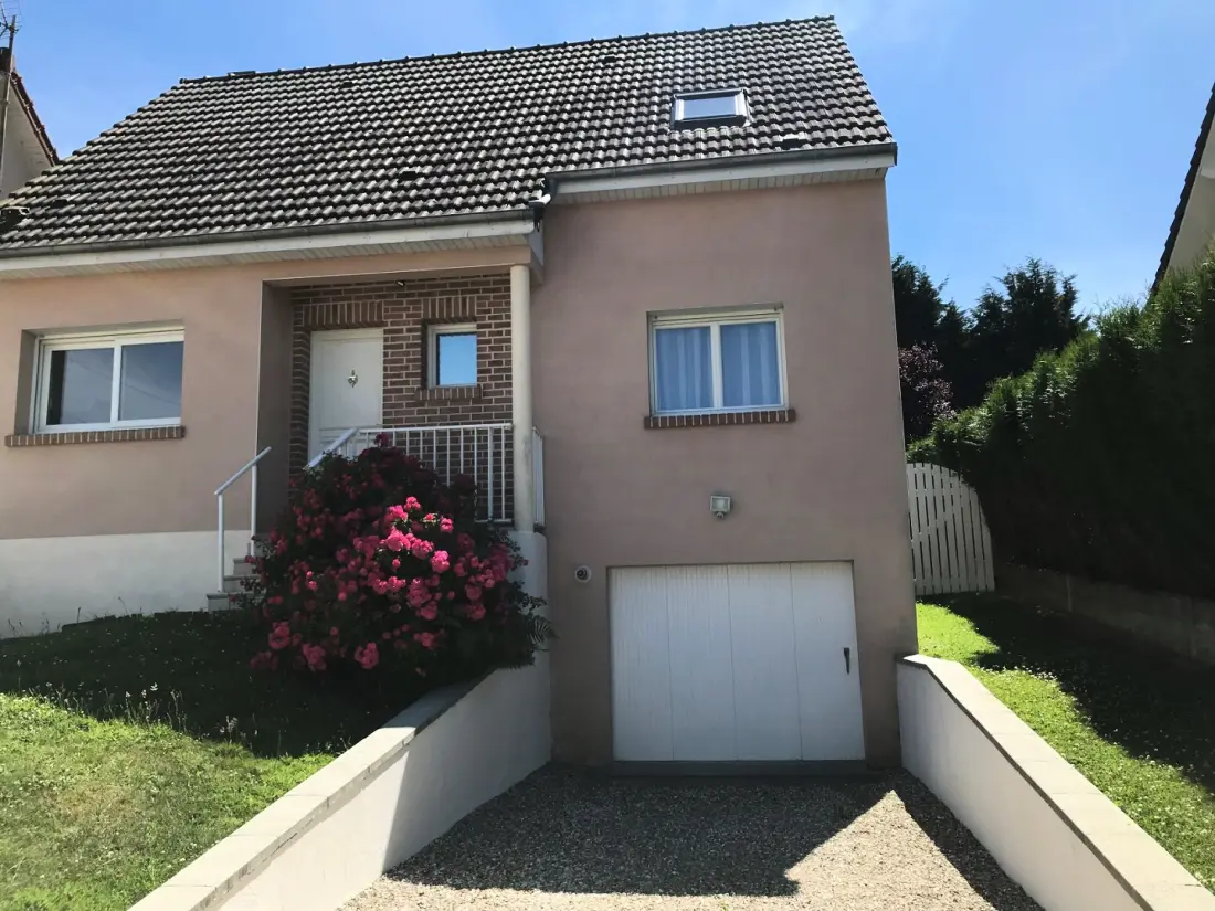 Gîte de France Gîtes de france® - l'air du large 3 épis