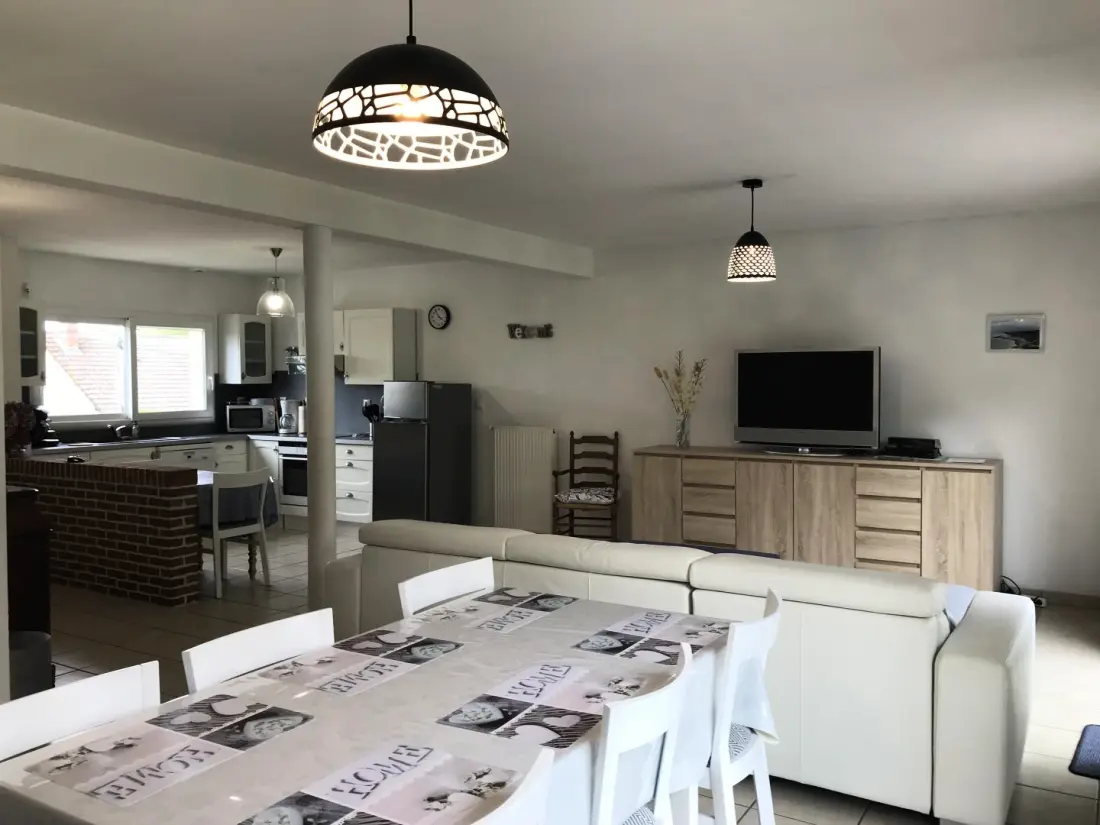 Gîte de France Gîtes de france® - l'air du large 3 épis