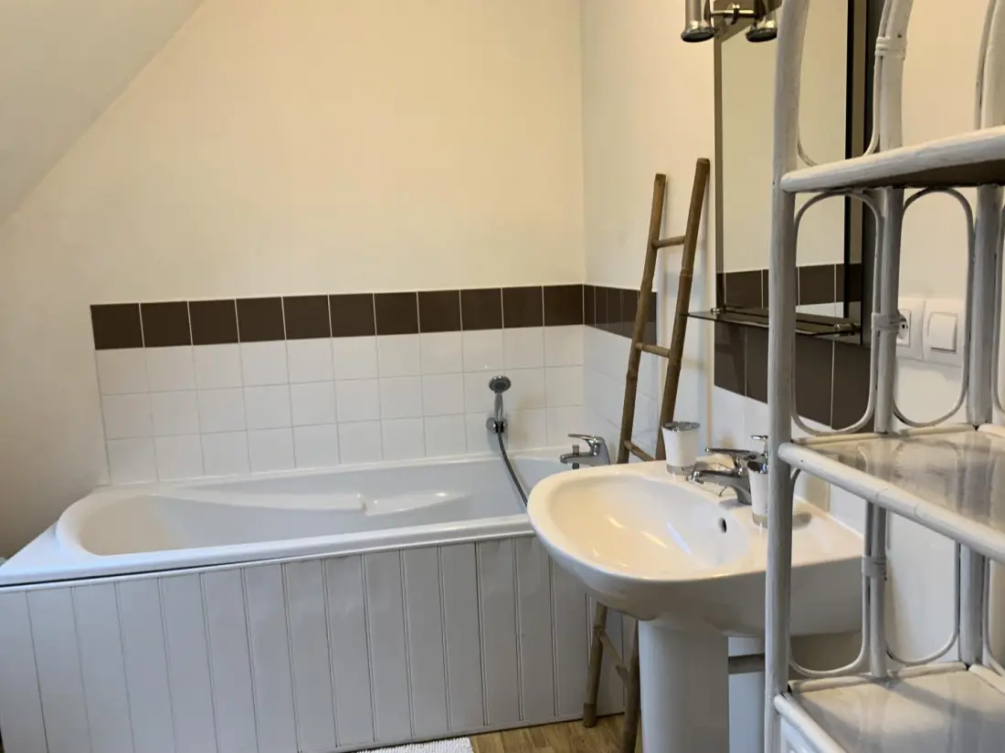 Gîte de France Gîtes de france® - l'air du large 3 épis