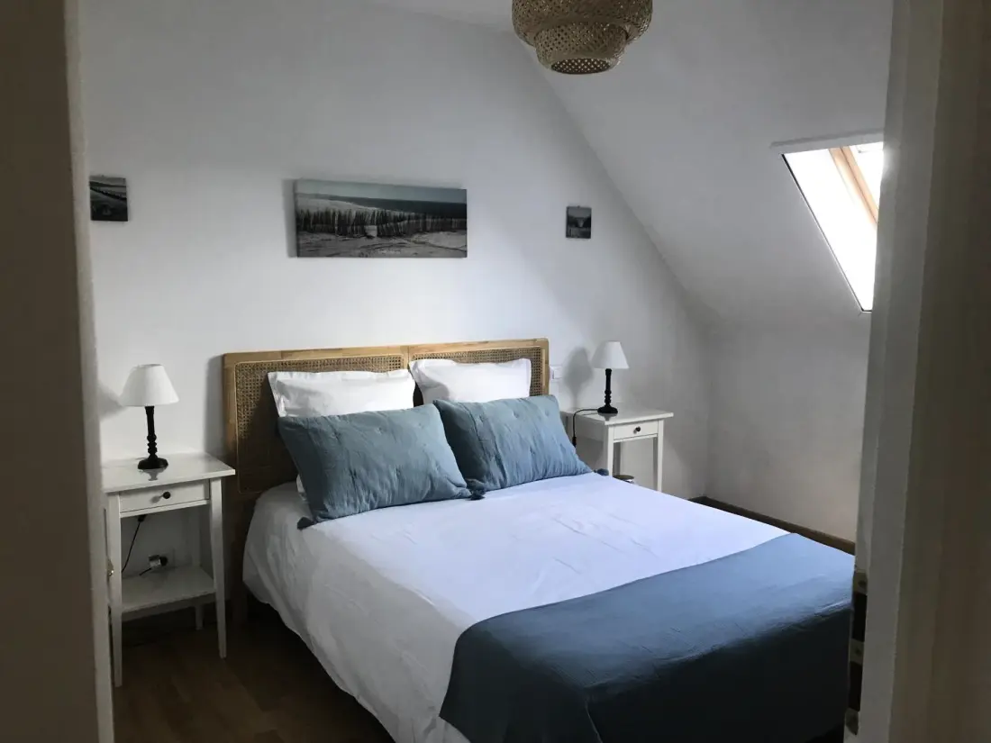 Gîte de France Gîtes de france® - l'air du large 3 épis