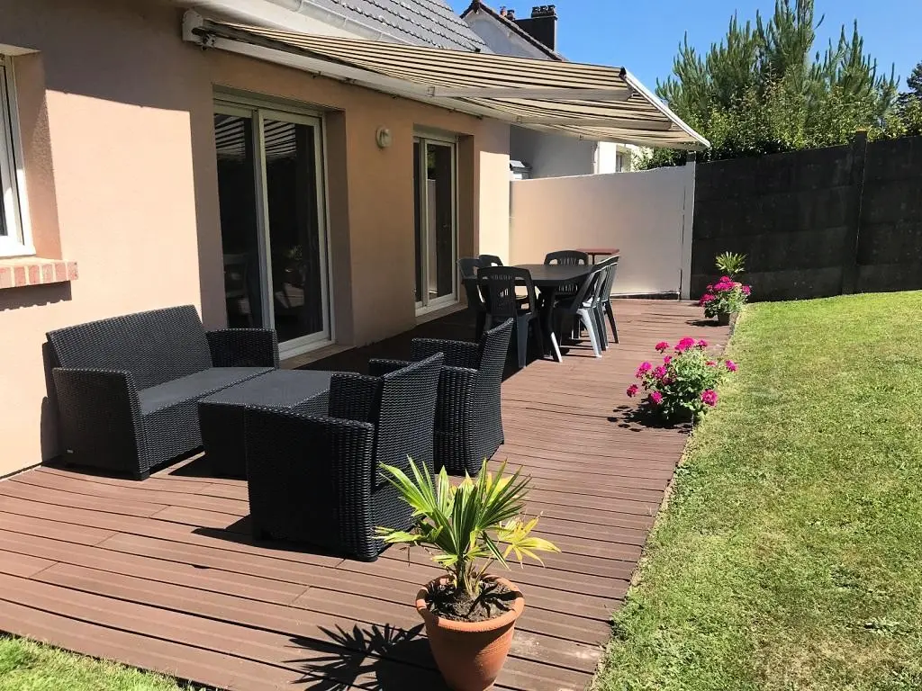 Gîte de France Gîtes de france® - l'air du large 3 épis
