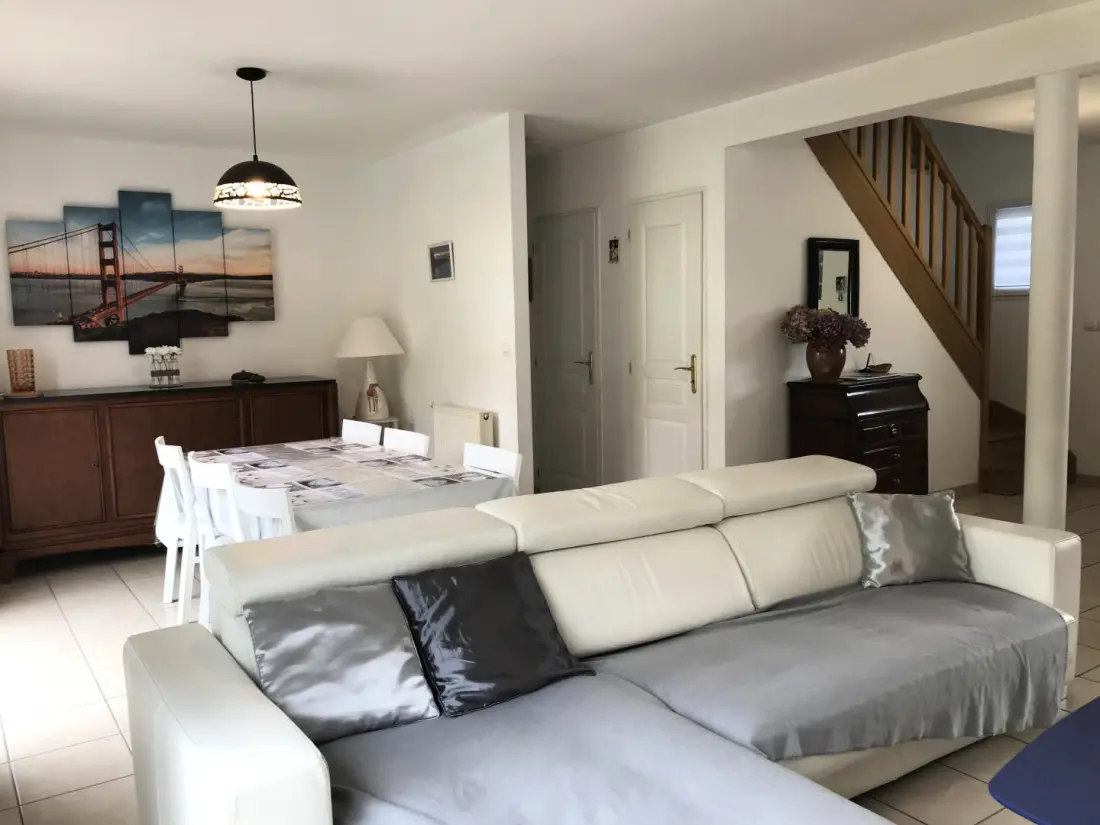 Gîte de France Gîtes de france® - l'air du large 3 épis
