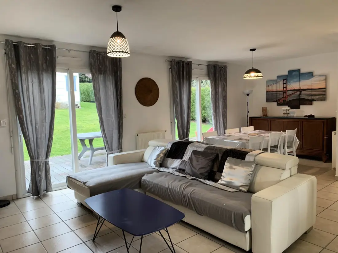 Gîte de France Gîtes de france® - l'air du large 3 épis